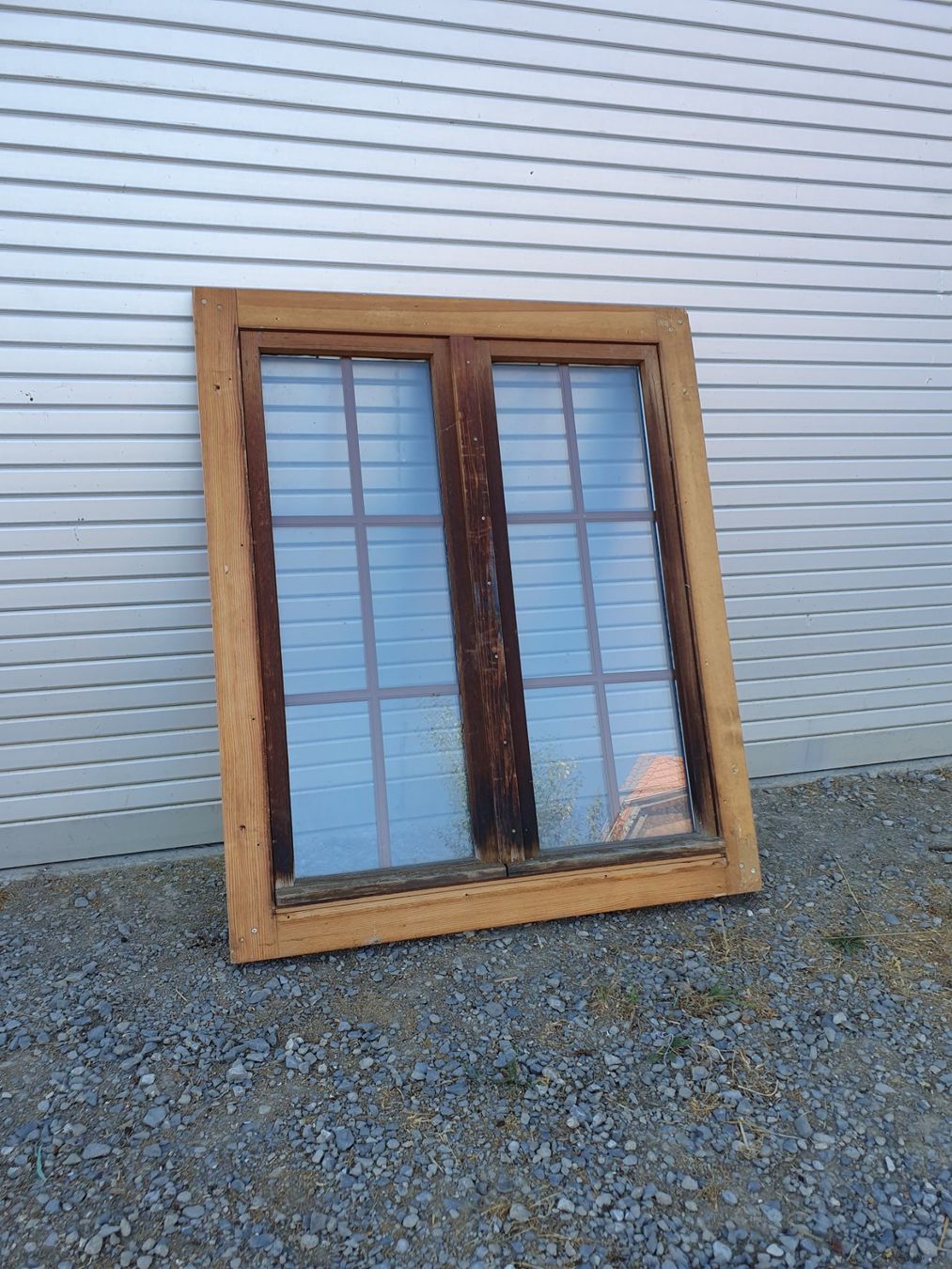 Finestre: Fenster Holz aus Umbau – Usato da Schwarzenbach venduto da ver3ker 1