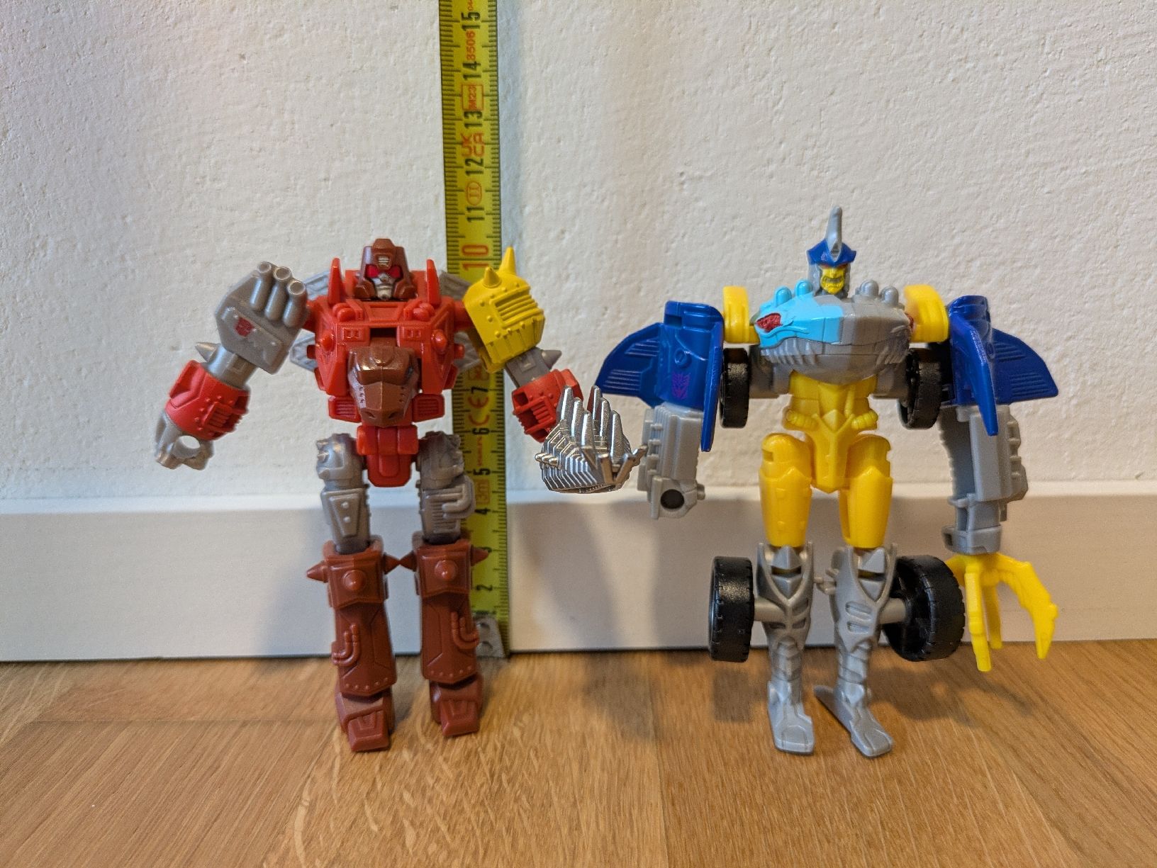 Hasbro Jouets: 2 Transformers – Neuf (Voir description) à Zürich par chukye