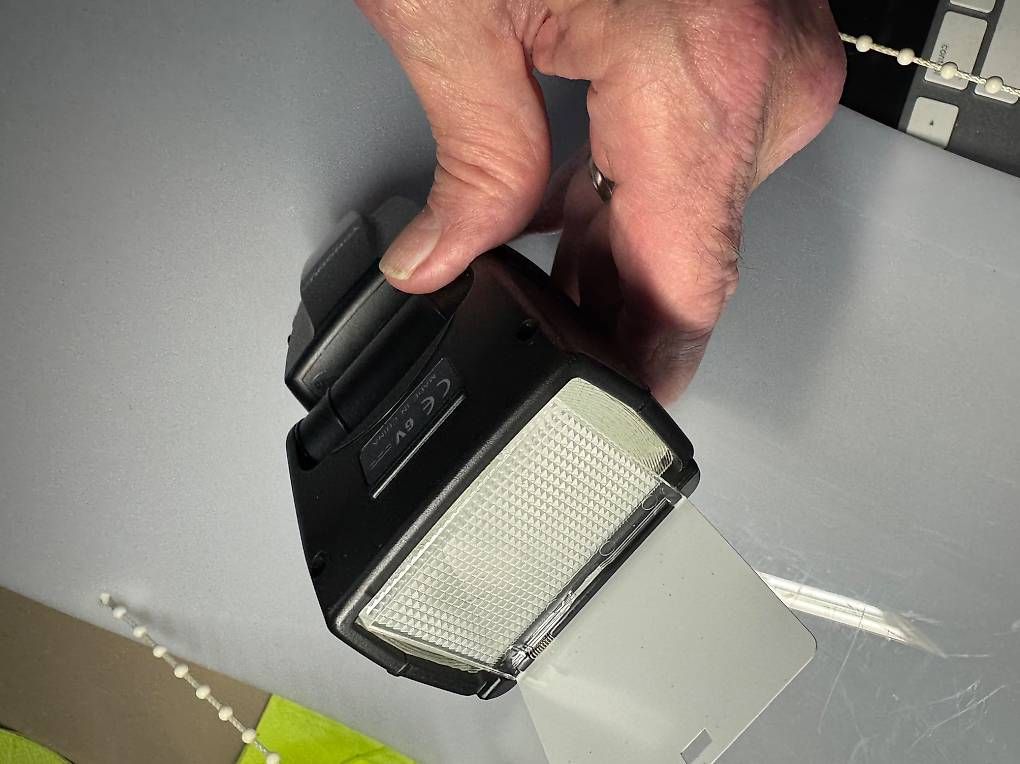 Flash: YONGNUO Digital Speedlite YN460-II Blitz Flash – Usato da Walzenhausen venduto da nobelsales 5