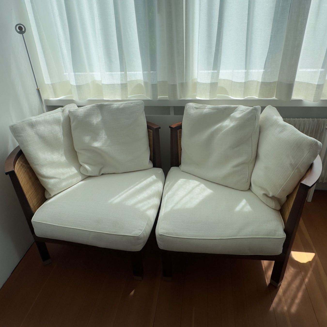 Flexform Fauteuils: Designersessel Rosetta von Flexform – D'occasion à Zug par hwa_r5s2 5