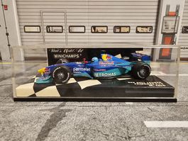 Red Bull Sauber Petronas F1 C19 M.Salo 1:43