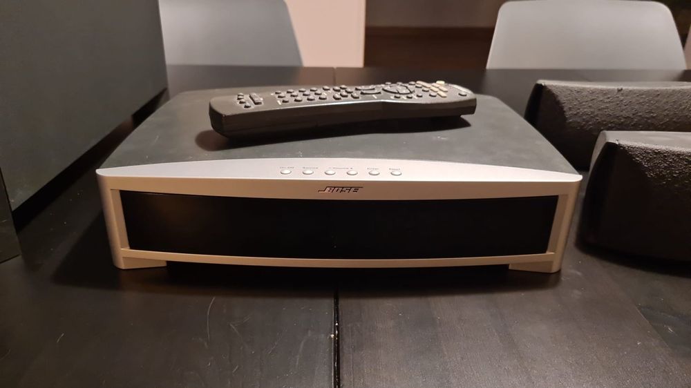 Bose Model AV3-2-1 III Media Center (Gebraucht) in Luzern für CHF 41