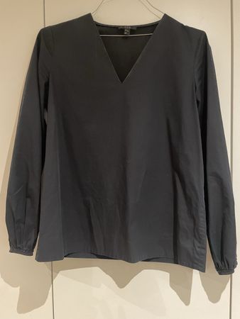 COS Bluse, Gr. 38, Schwarz, Top Zustand, zeitlos!