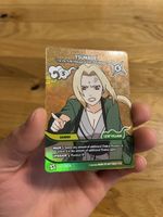Naruto Mythos Tsunade 104/130 1st Edition 