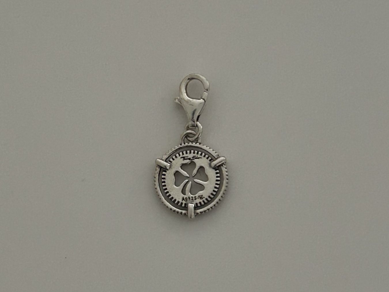 Thomas Sabo Pendentifs: Original Thomas Sabo Charm-Anhänger Kleeblatt – Neuf (Voir description) à Rheinfelden par Boutique_Luxe