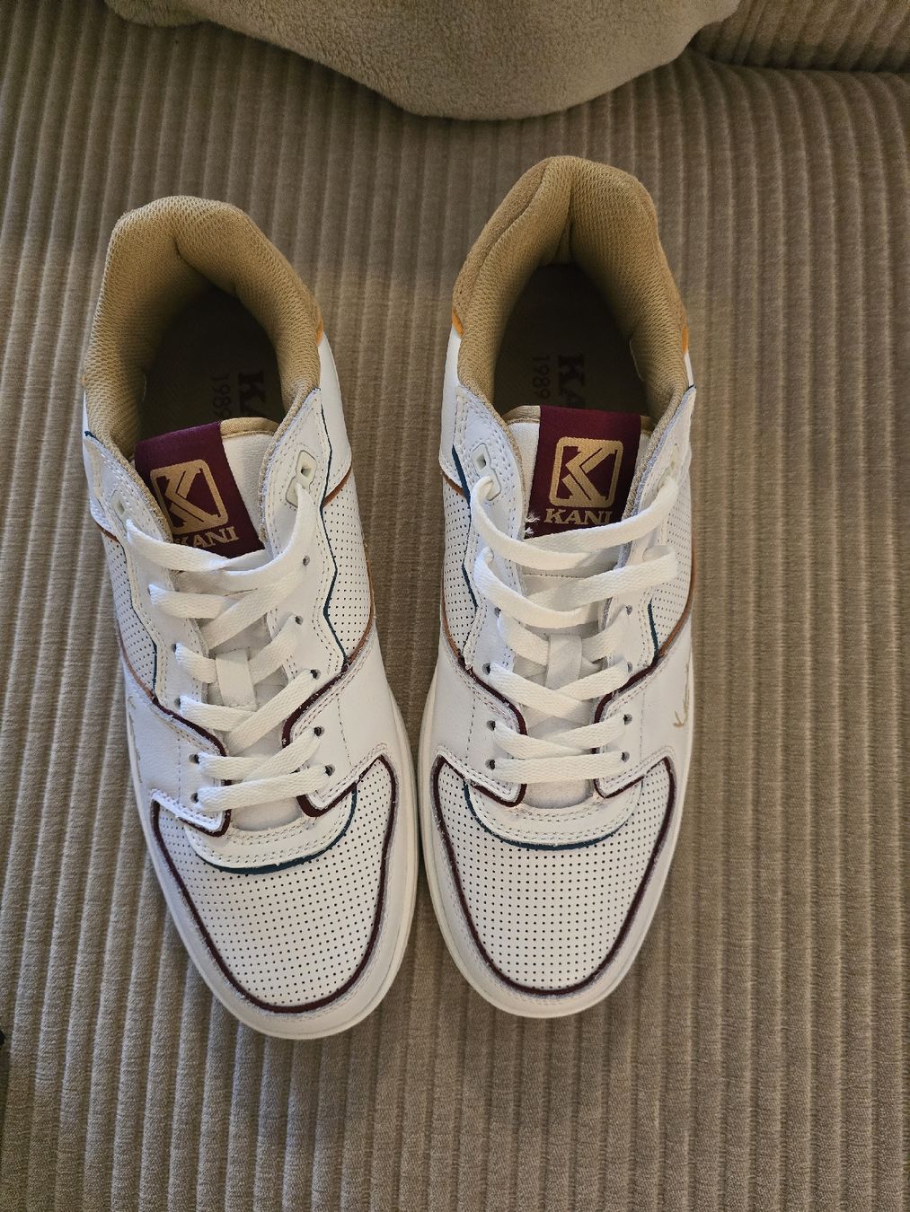 Scarpe da uomo: Kani Sneakers Grösse 46 Neu – Nuovo (secondo la descrizione) da Horgenberg venduto da Esteban_Cri 2