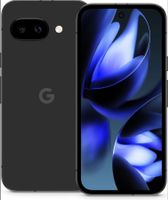 Google Pixel 9a 128 GB Obsidian – Neu & unbenutzt