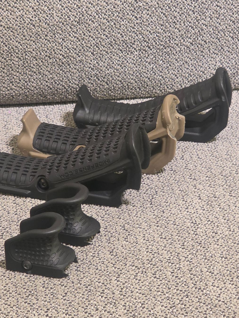 Tutti gli attrezzi: Picatinny / M-LOK Set – Usato da Steffisburg venduto da Davga 1