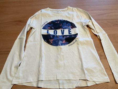 Kinder Longshirt von Name It Grösse 146 - 152