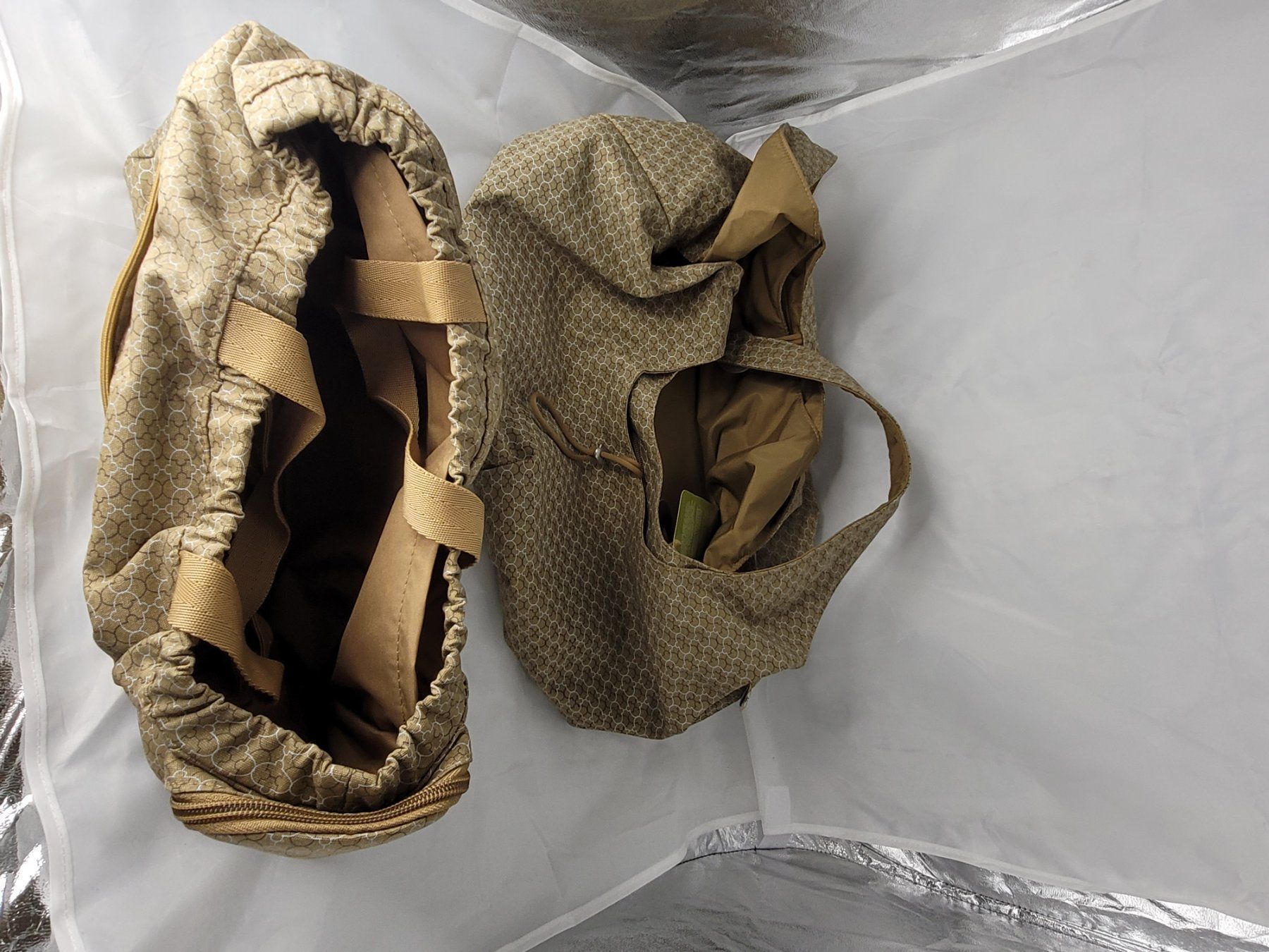 Borse & Zaini: Wickeltasche  Lässig braun – Nuovo e nell'imballaggio originale da Oberuzwil venduto da aseinkaufswelt 1