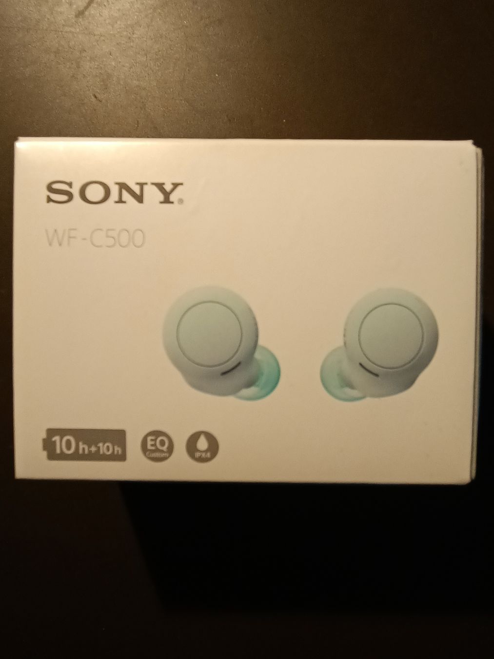 Sony Kopfhörer: Sony WF-C500 – Neu (gemäss Beschreibung) aus Kreuzlingen von sportbilly01 4