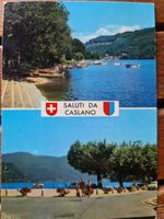 Ansichtskarte Caslano Lugano