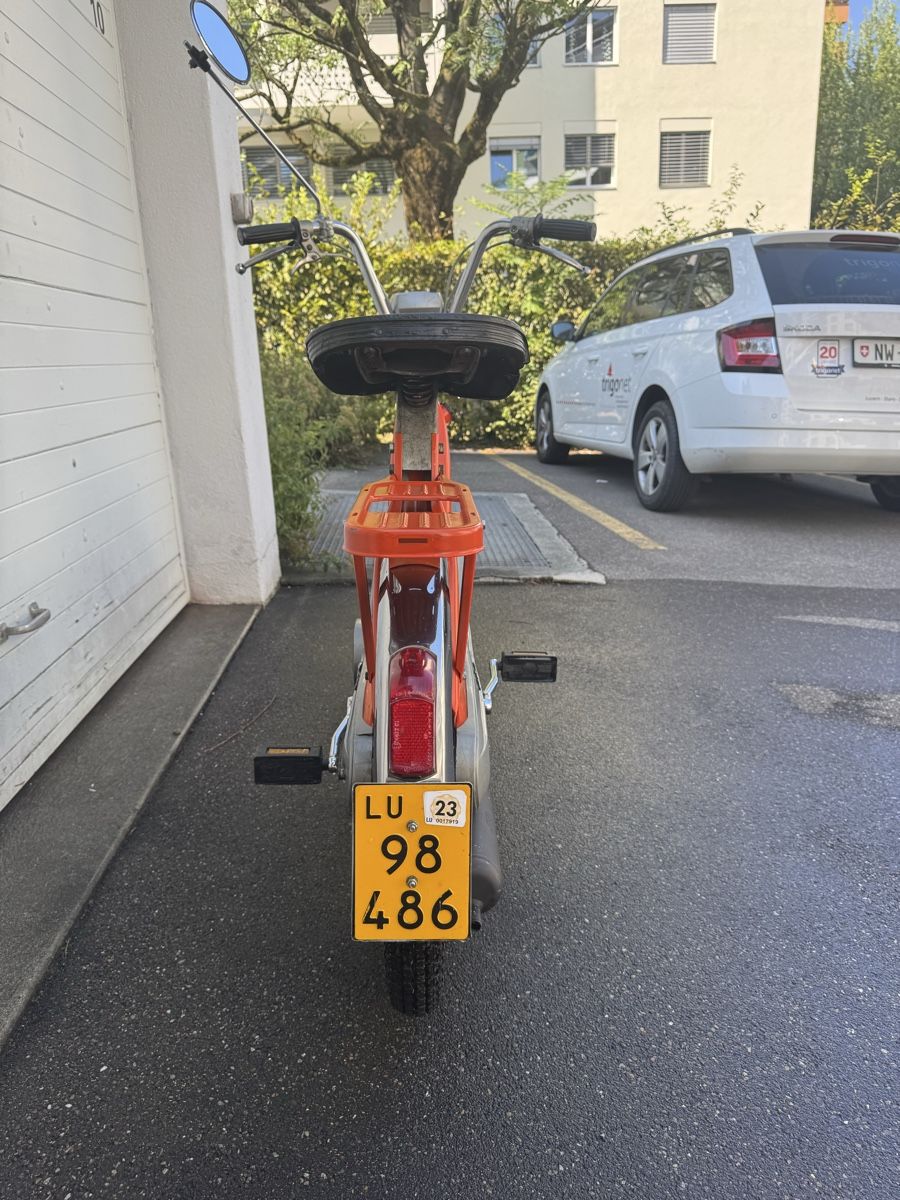 Piaggio Ciclomotori: Piaggio Ciao – Usato da Luzern venduto da gdagati 3
