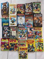  Comic  Walt Disney , Marvel , Buck Rogers gebraucht