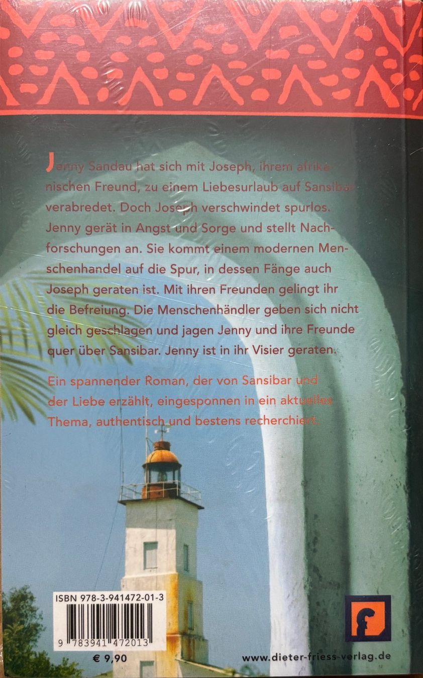 Libri: Treffpunkt Sansibar – Nuovo e nell'imballaggio originale da Sarnen venduto da Livres 1