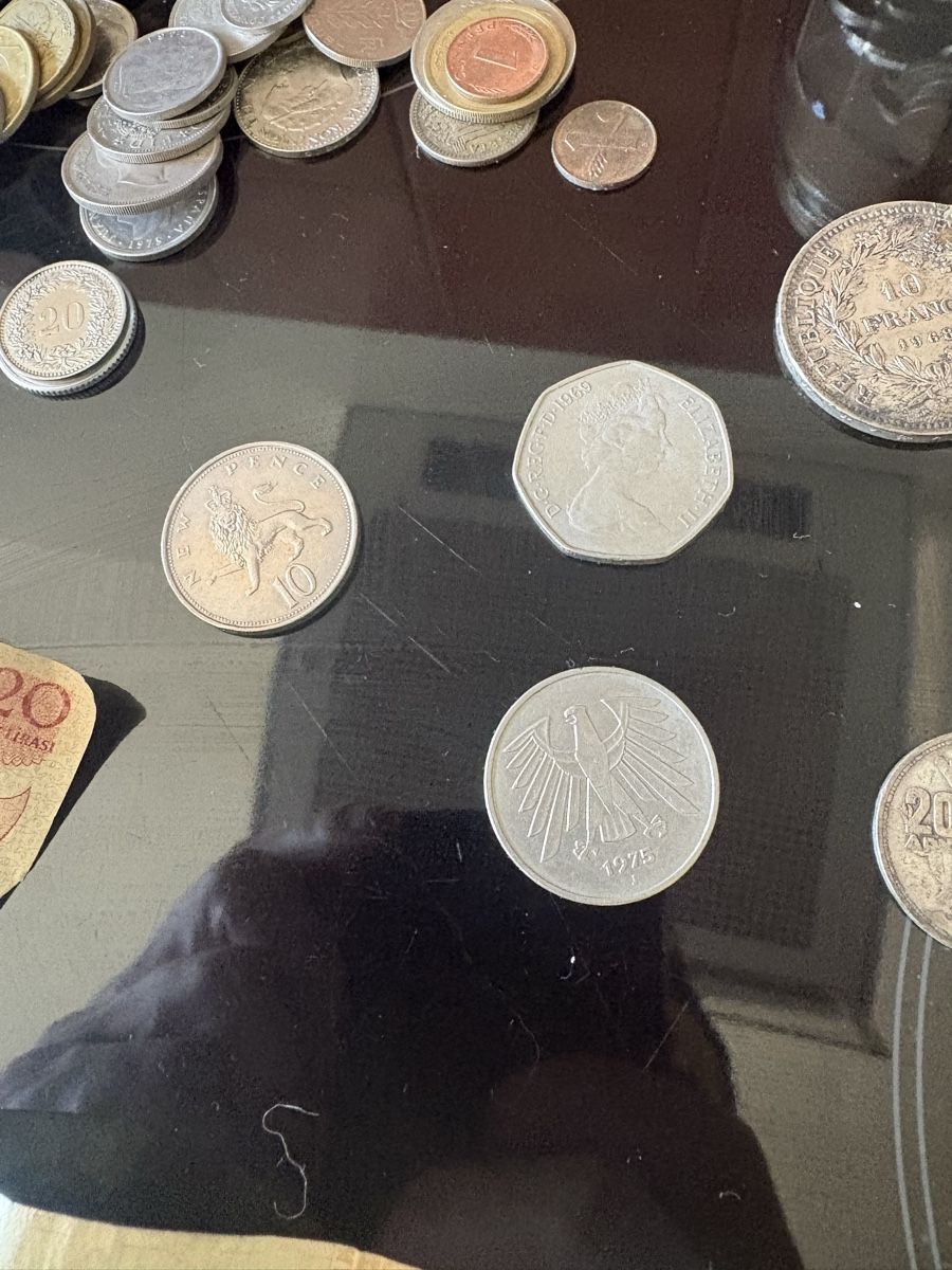 Tutti le monete: Monnaie ancienne  – Usato da petit lancy venduto da FerreiraLuis 6