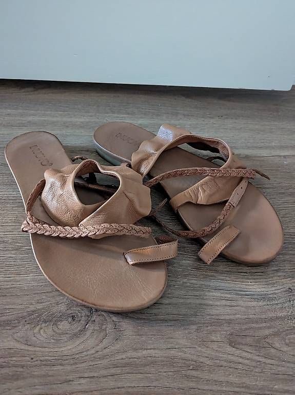 Scarpe da donna: Sommerschuhe Grösse 39 – Usato da St. Gallen venduto da tj19