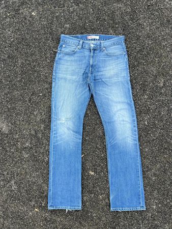 LEVIS 506 Vintage Jeans Blau – Standard, Y2K Archive