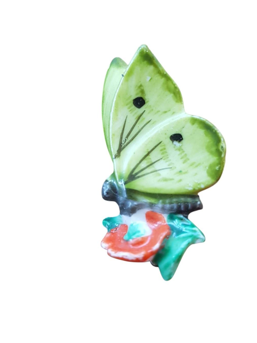 Spille & Fermagli: Brosche Schmetterling 1940er – Usato da Mörschwil venduto da antiksalon 6