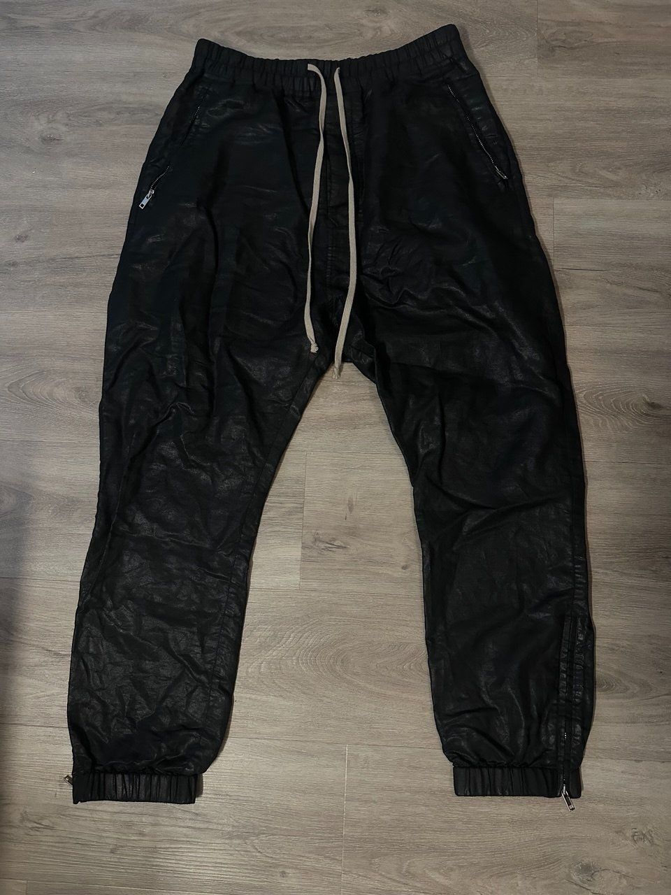 Rick Owens Pantaloni: Rick Owens Hose M Size – Usato da Wassen UR venduto da Mariianita