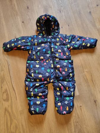 Combinaison hiver columbia T.18mois