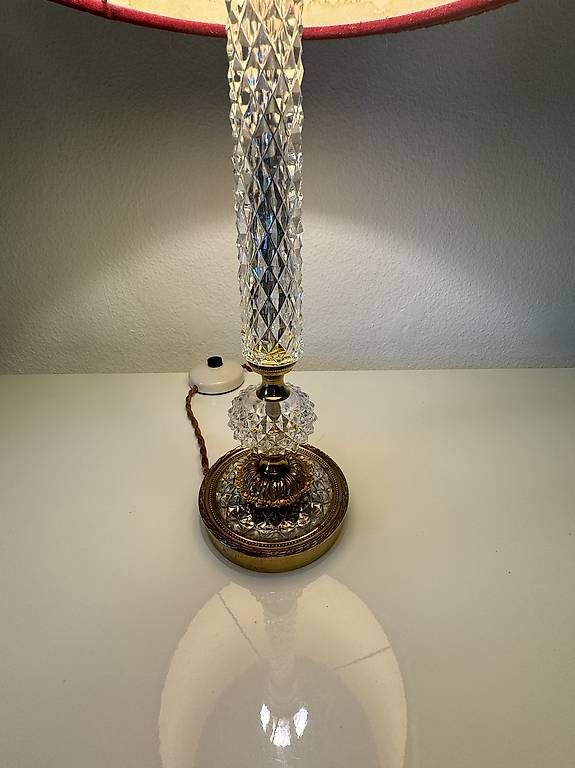 Lampade: Vintage Tischlampe – Usato da Dietikon venduto da tob_hl68 3