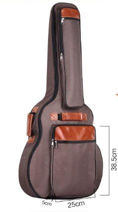 Borse: Gitarrentasche – Nuovo e nell'imballaggio originale da Geneve venduto da Titi2008 4