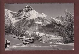 Motiv bei ENGELBERG - Hahnen - Feldpost