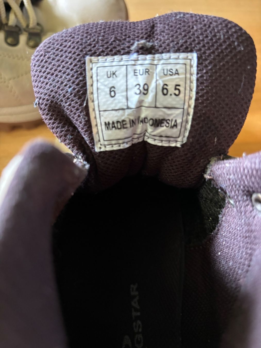 Scarpe da donna: Halbschuhe von Big Star Gr. 39 – Usato da Wald AR venduto da bertli00 2