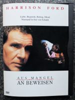 Aus Mangel an Beweisen (DVD - Harrison Ford)