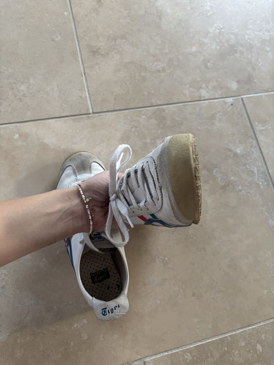 Onitsuka Scarpe da uomo: Onitsuka Tiger mexico 66 – Usato da zollbrück venduto da Emily05 9