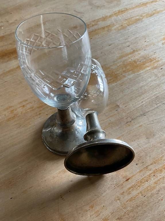 Bicchieri: Verre vintage – Usato da Correvon venduto da HelloBello71 1