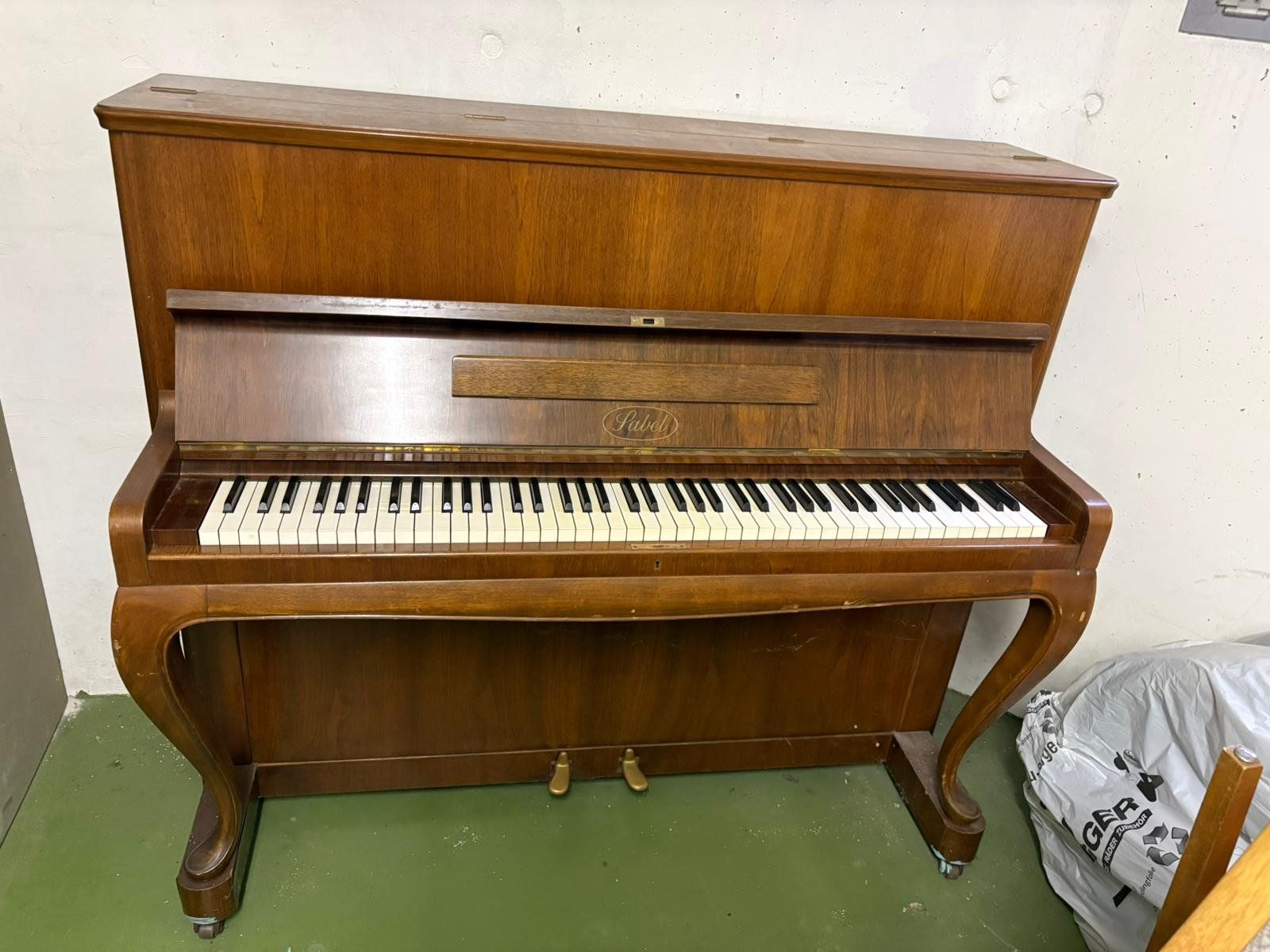 Strumenti musicali: Klavier Sabel – Usato da Lyss venduto da jan_7pzl 3