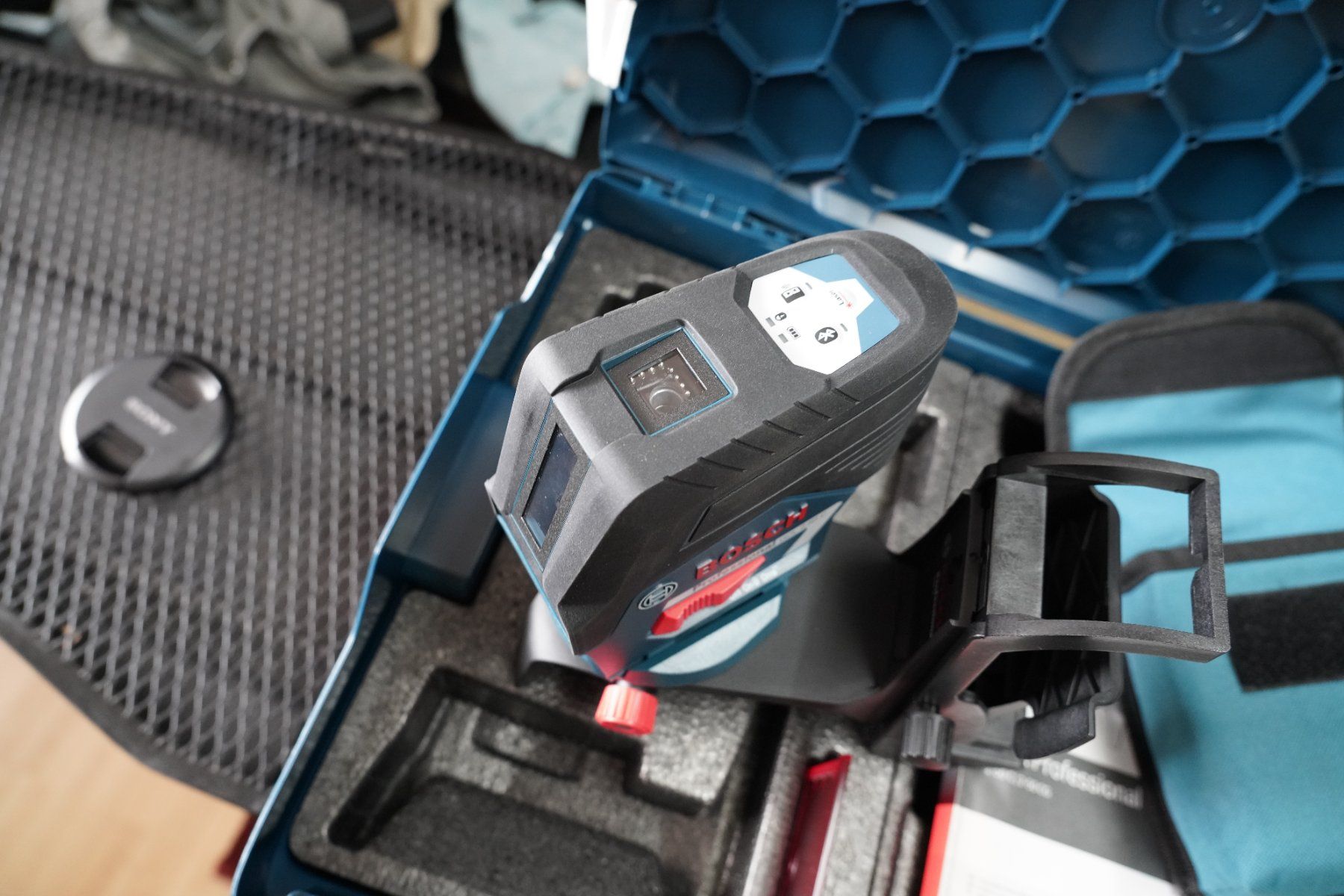 Bosch Misurare: Bosch Kombilaser GCL2-50 C – Nuovo e nell'imballaggio originale da Kollbrunn venduto da mariatheresha 7