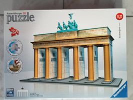 Ravensburger 3D Puzzle Brandenburger Tor Berlin, 324 Teile