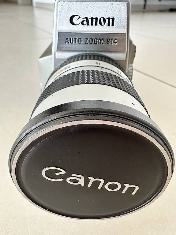 Fotocamera: Canon Auto Zoom 814 – Usato da Pregassona venduto da sga_yr8d 1