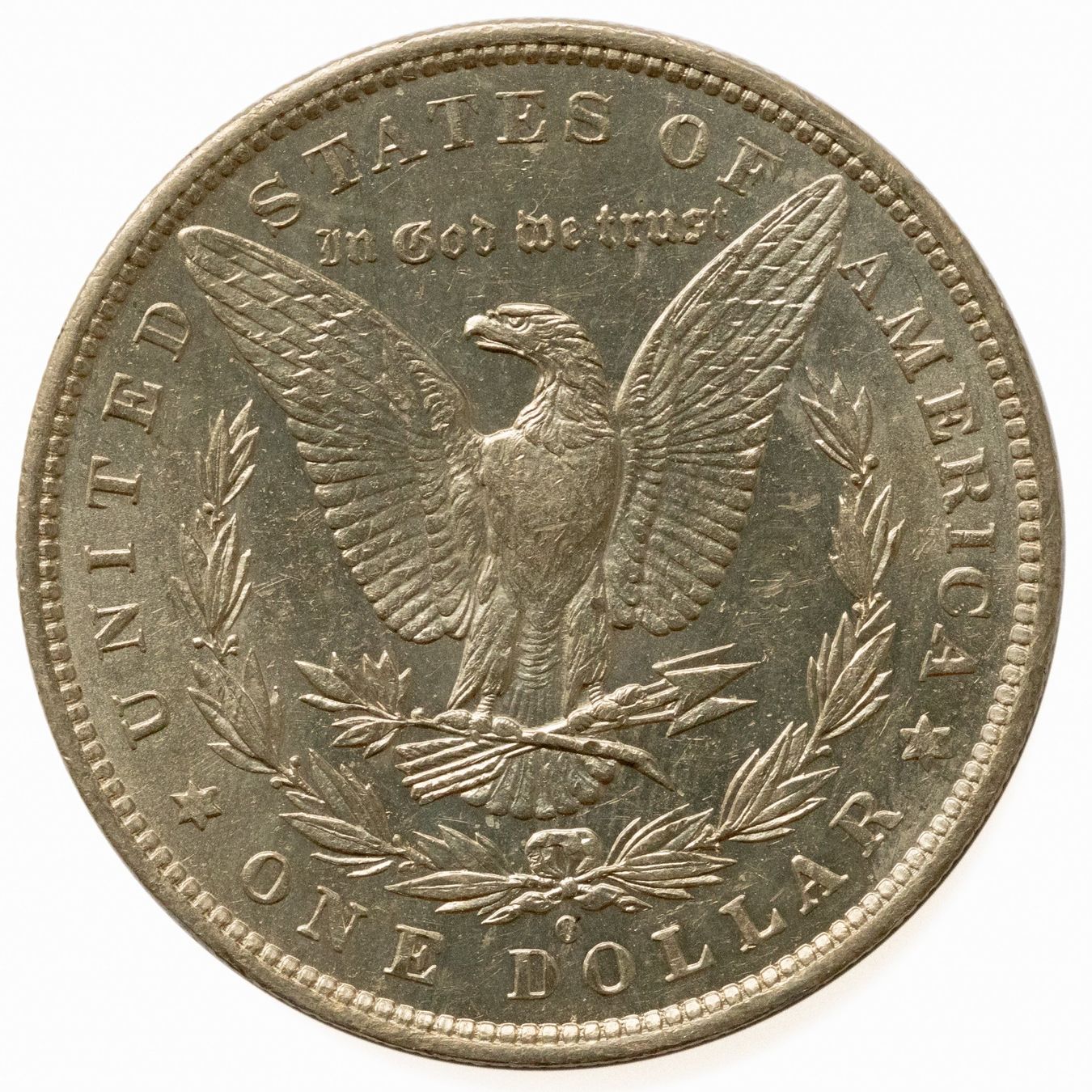 Tutti le monete: USA 1 Morgan Dollar 1883 O Silber – Usato da Rotkreuz venduto da num_6343 1