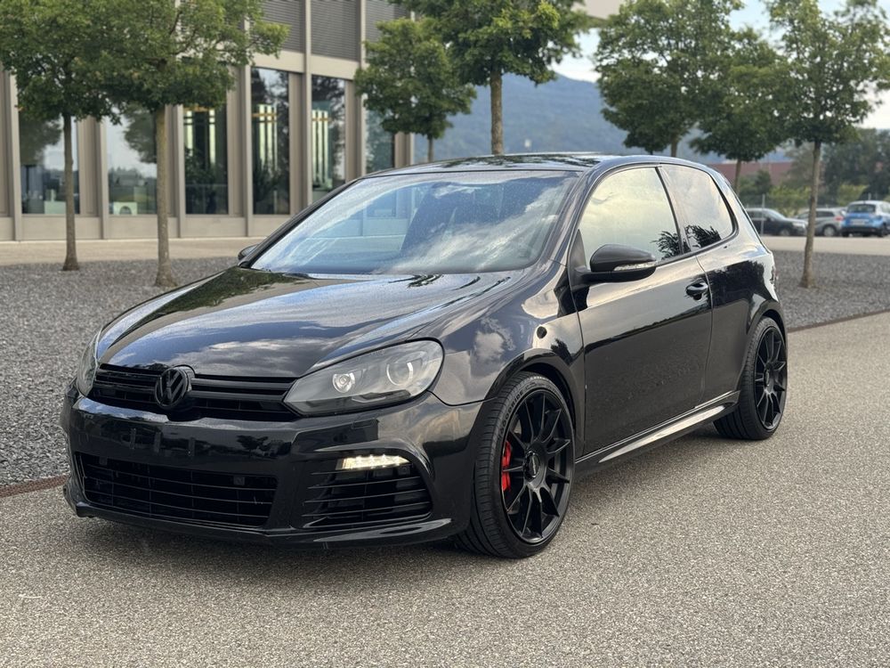 VW Golf 6 R ab 1Fr.- (Gebraucht) in Balsthal für CHF 7049 – nur ...