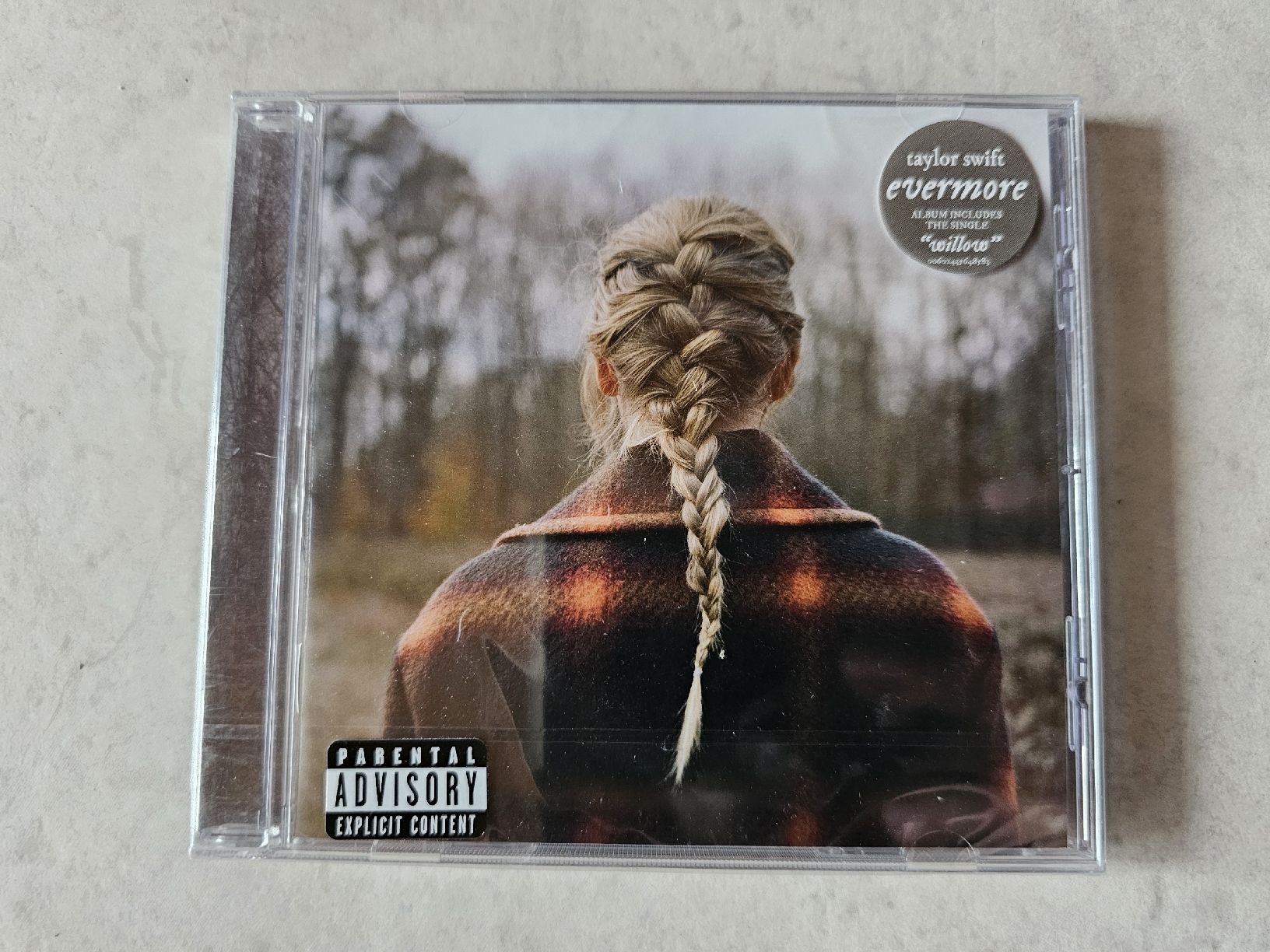 CDs: Taylor Swift  -  Evermore  /  Fabrikneu – Neuf avec emballage d'origine à Schneisingen par backstore24