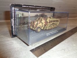 Altaya 1:72 militaire militär : Camion LKW / Jeep / Char