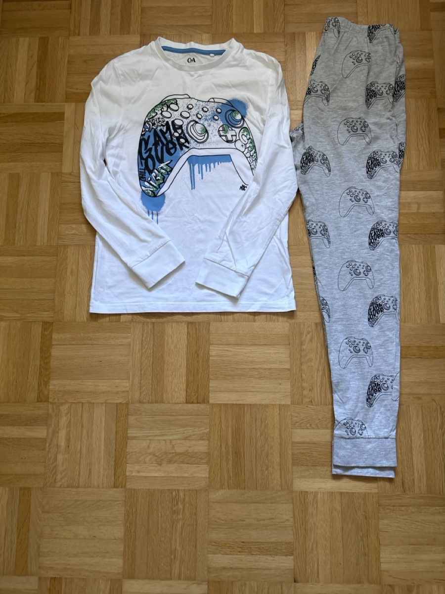 Lotti & Set di vestiti: Kleiderpaket Junge Gr.146-152 – Usato da Knonau venduto da nat_7csw 5