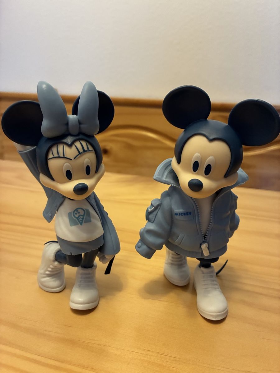 Disney Statuette: Micky Maus Sammlung – Difettoso da Buchs ZH venduto da how_wf9j 3