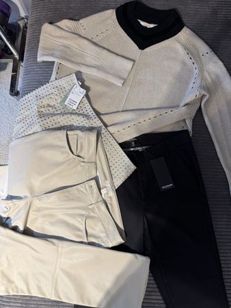 Kleiderpaket Schumacher/True Religion/H&M