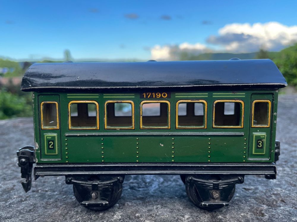Märklin 17190 Donnerbüchse Spur 0 (Gebraucht) in Brugg AG für CHF 18 ...