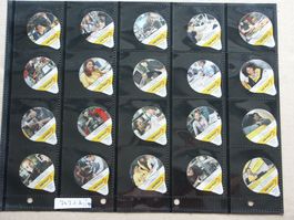 Serie  7471 A       Lernberufe der Post       AZM   Gastro