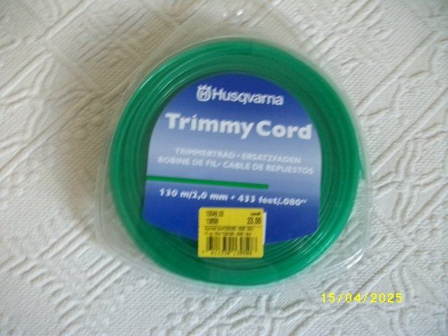 Cordicelle & Fili: Ersatzfaden für Trimmer – Nuovo e nell'imballaggio originale da Uetendorf venduto da ulmaza