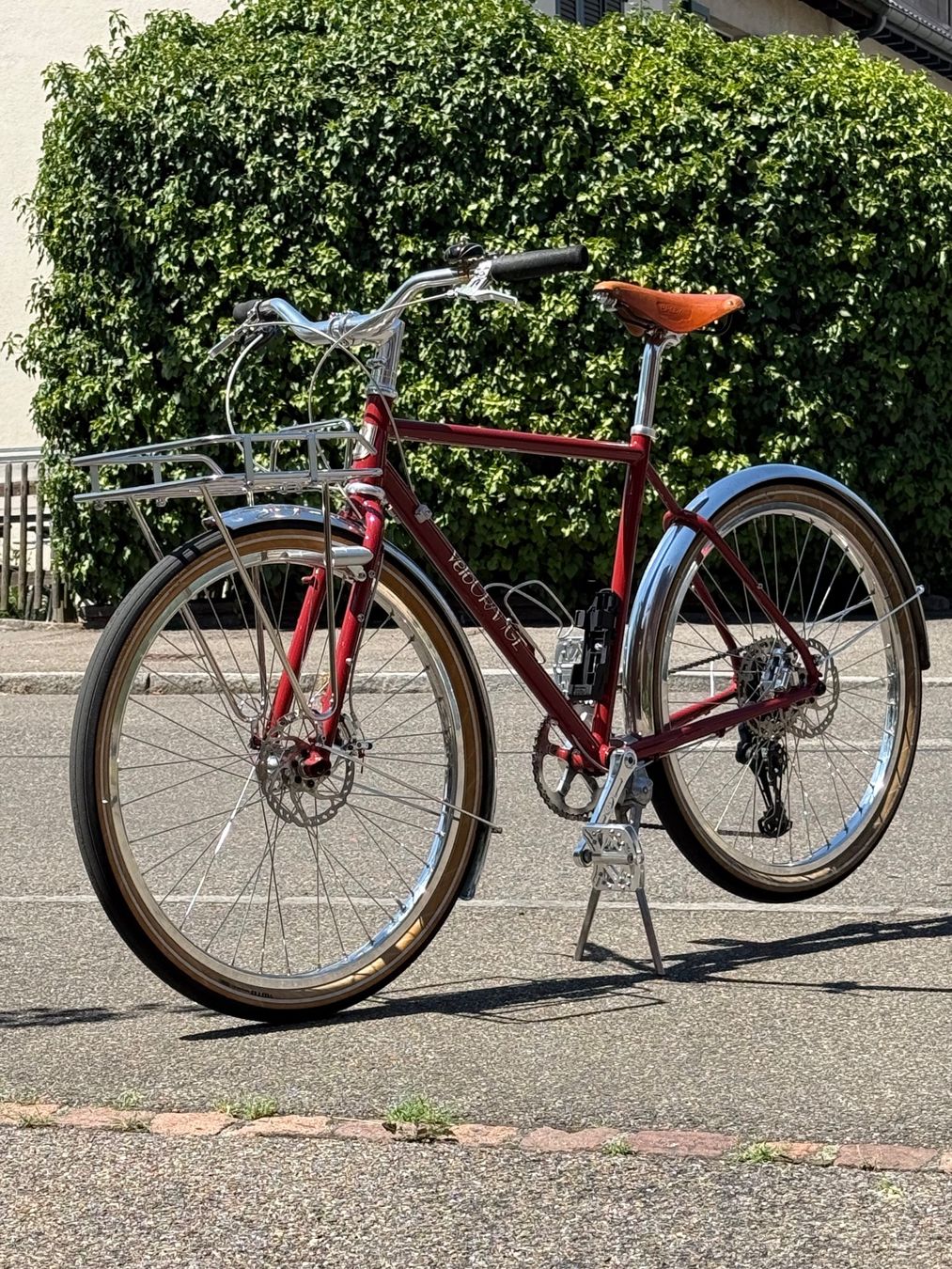 Vélos: Sehr gepflegtes Velo Orange Pass Hunter – D'occasion à Riehen par m_nied