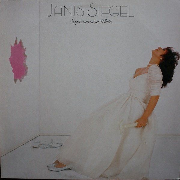 Dischi in vinile: Siegel Janis: Experiment In White LP – Nuovo (secondo la descrizione) da Steinhausen venduto da Vilivinili