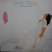 Siegel Janis: Experiment In White LP
