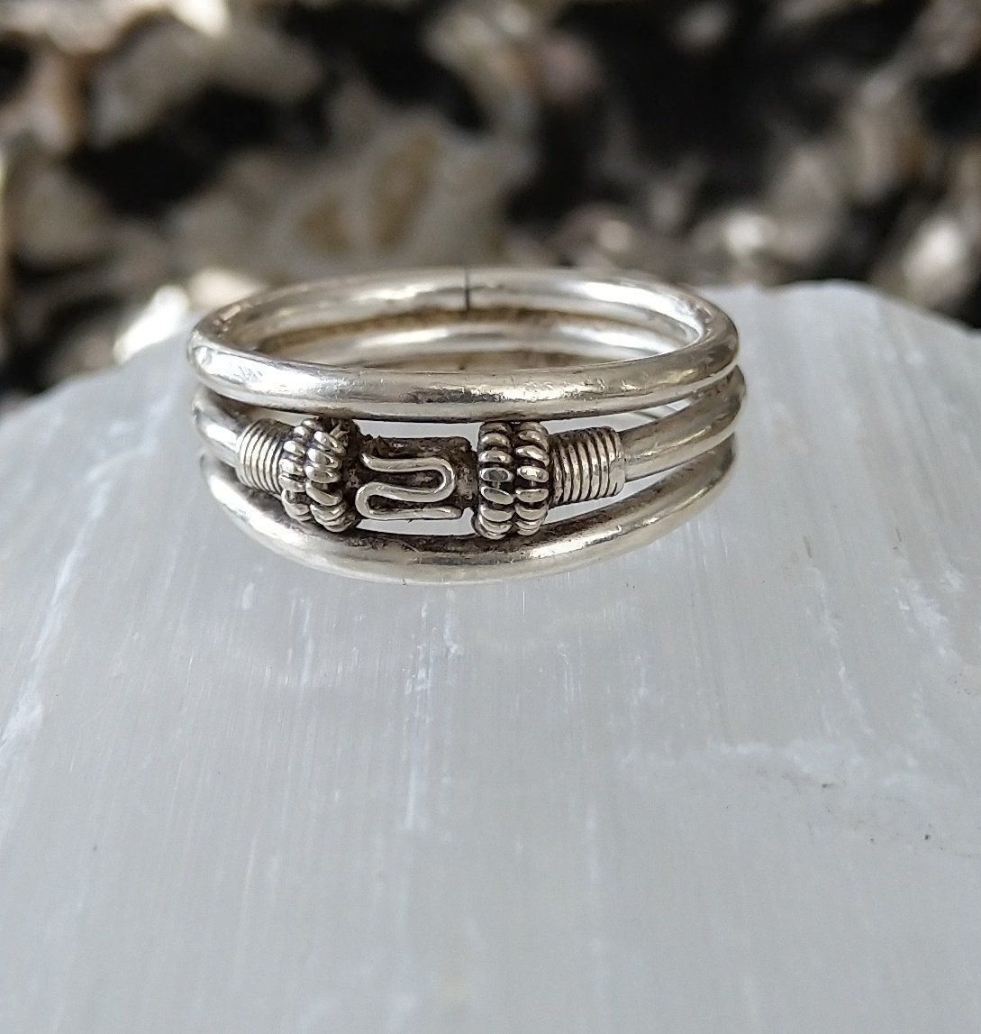Anelli: RING 925 Silber – Usato da Romanshorn venduto da BoutiqueA 3
